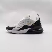 achat nike air max 270 mulher homem prix bas hot sale white black